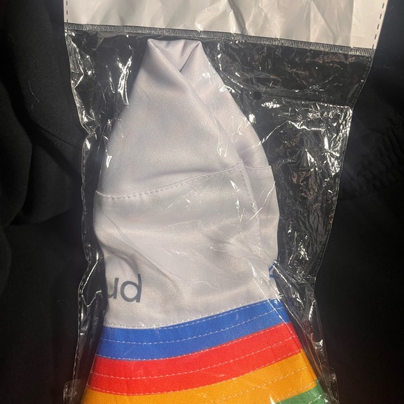 Google Multicolor Hat - Picture 2 of 2
